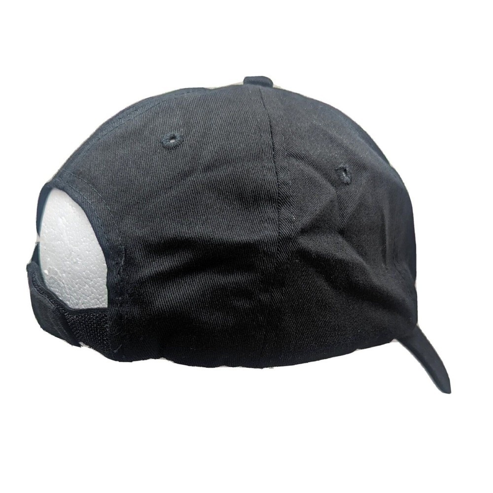 Panera Bread Employee Hat "My Panera+ Coffee" Cap Adjustable Black Embroidered - Picture 9 of 10